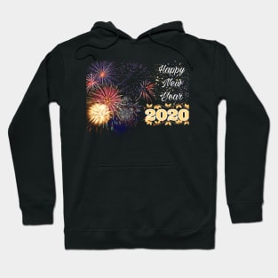 2020 new year Hoodie